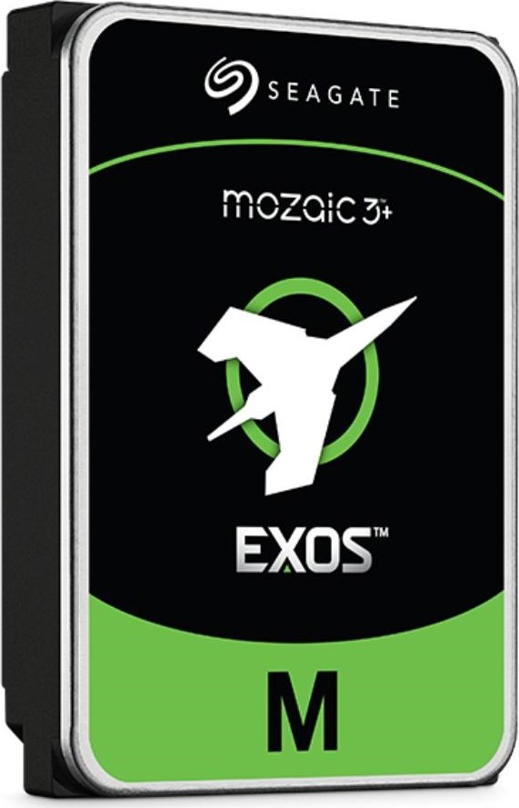SEAGATE HDD EXOS M 3,5" - 28TB, SATA III, 512MB, 512e