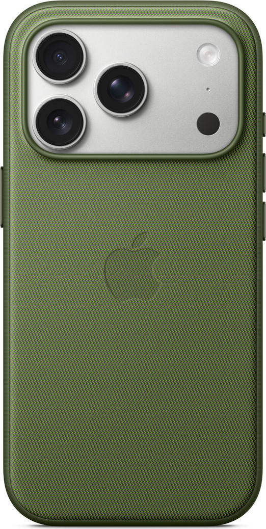 Apple iPhone 17 Pro TechWoven Case with MagSafe - Green