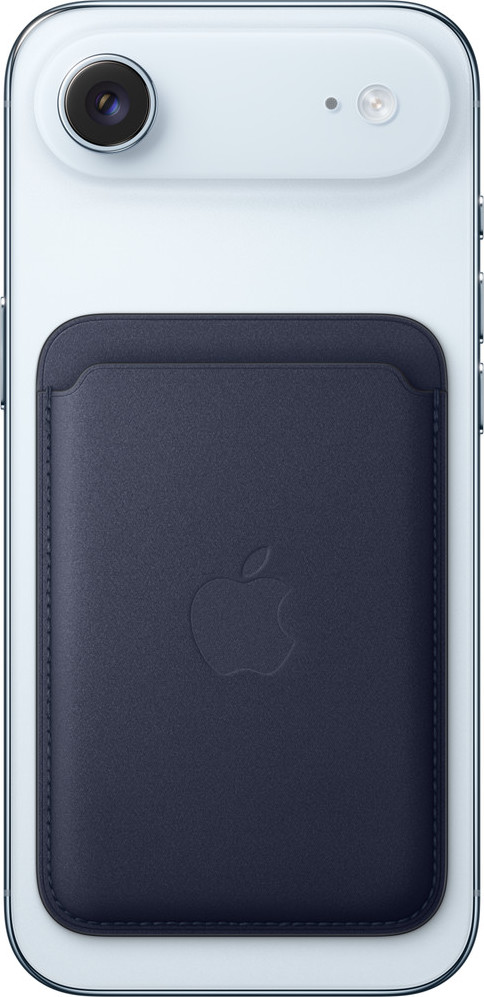 Apple iPhone FineWoven Wallet with MS – Fox Orange
