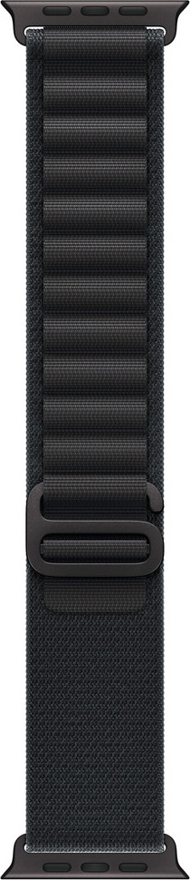 Apple Watch Acc/49/Black Alpine Loop -L-Bl.Titan