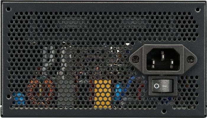 CoolerMaster Cooler Master zdroj MWE Gold 550W V3, 120mm, 80+ Gold, ATX 3.1