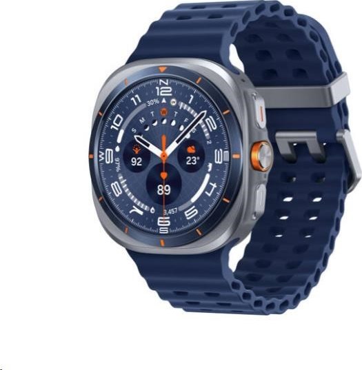 Samsung Galaxy Watch Ultra (2025) LTE modrý titan, EU