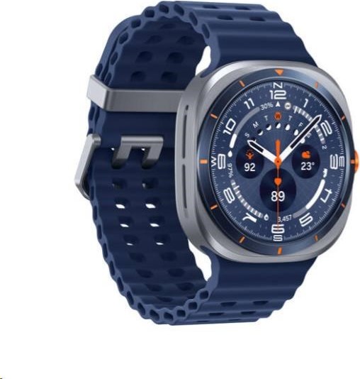 Samsung Galaxy Watch Ultra (2025) LTE modrý titan, EU