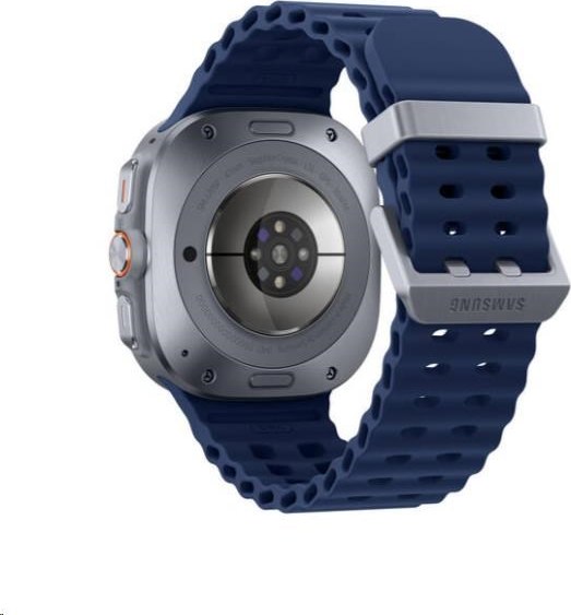 Samsung Galaxy Watch Ultra (2025) LTE modrý titan, EU