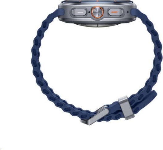 Samsung Galaxy Watch Ultra (2025) LTE modrý titan, EU