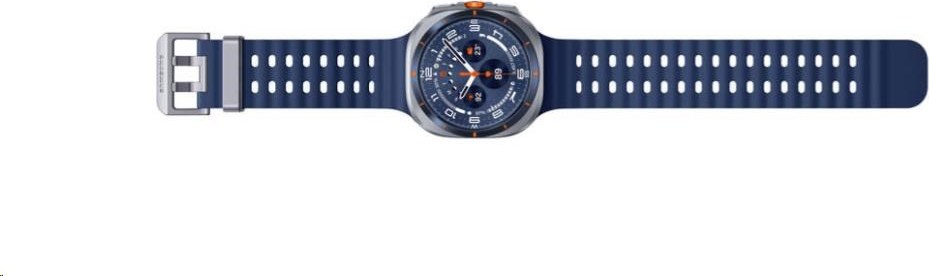 Samsung Galaxy Watch Ultra (2025) LTE modrý titan, EU