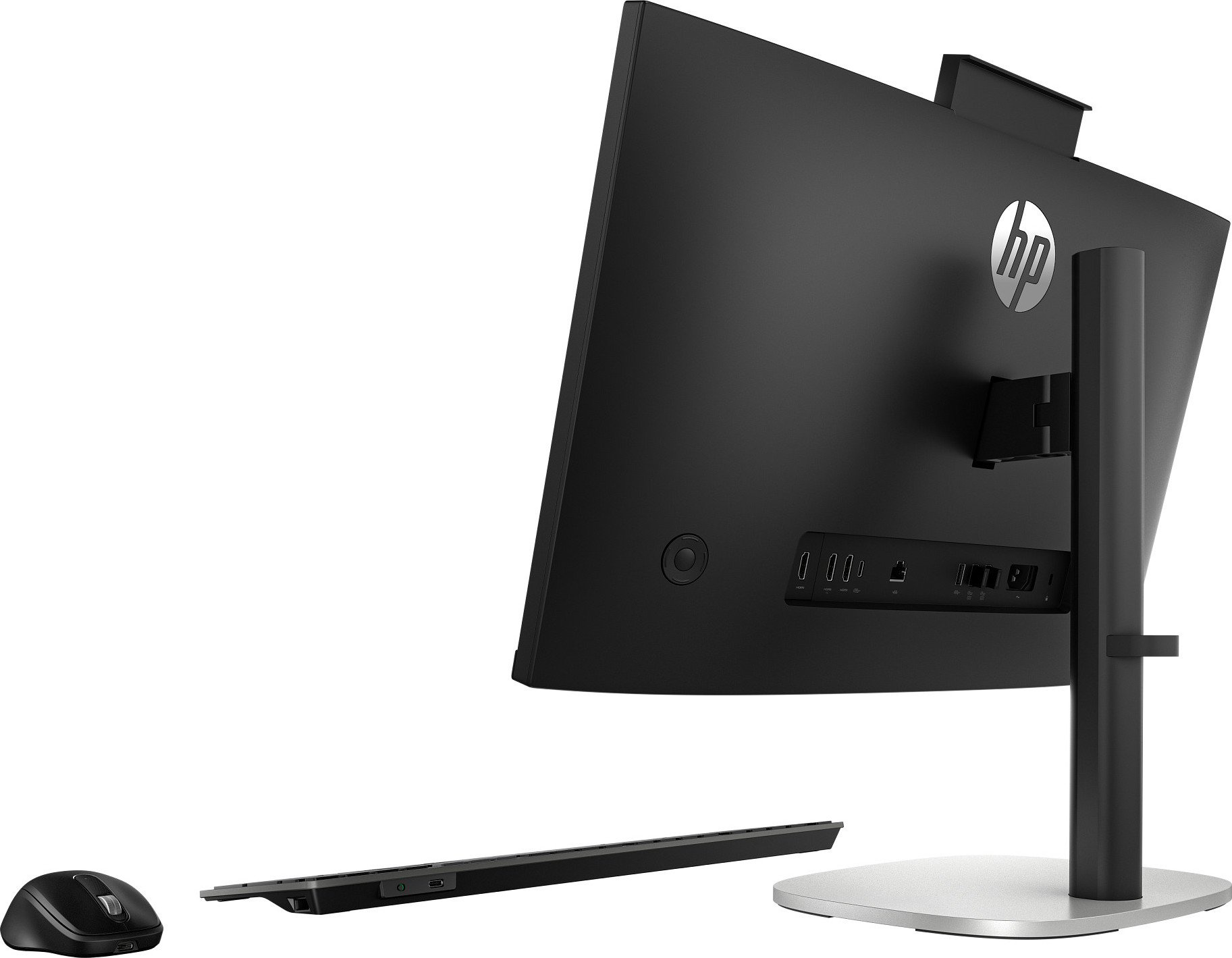 HP Inc. HP AIO ProStudio 4 G1i AiO 23.8 T AI, Ultra 5 225T, 1x16GB, 512GB,UHD 2Xe LPG,WiFi 6e+BT,kl.+myš,HDMI+HDMI IN,Win11