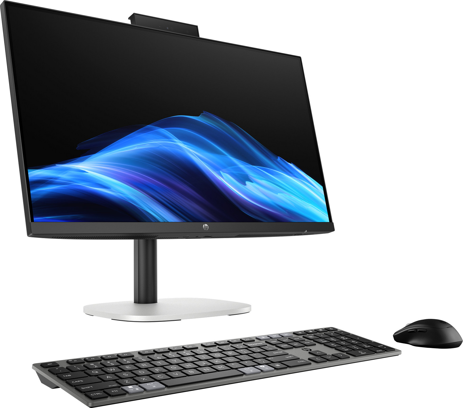HP Inc. HP AIO ProStudio 4 G1i AiO 23.8 T AI, Ultra 5 225T, 1x16GB, 512GB,UHD 2Xe LPG,WiFi 6e+BT,kl.+myš,HDMI+HDMI IN,Win11