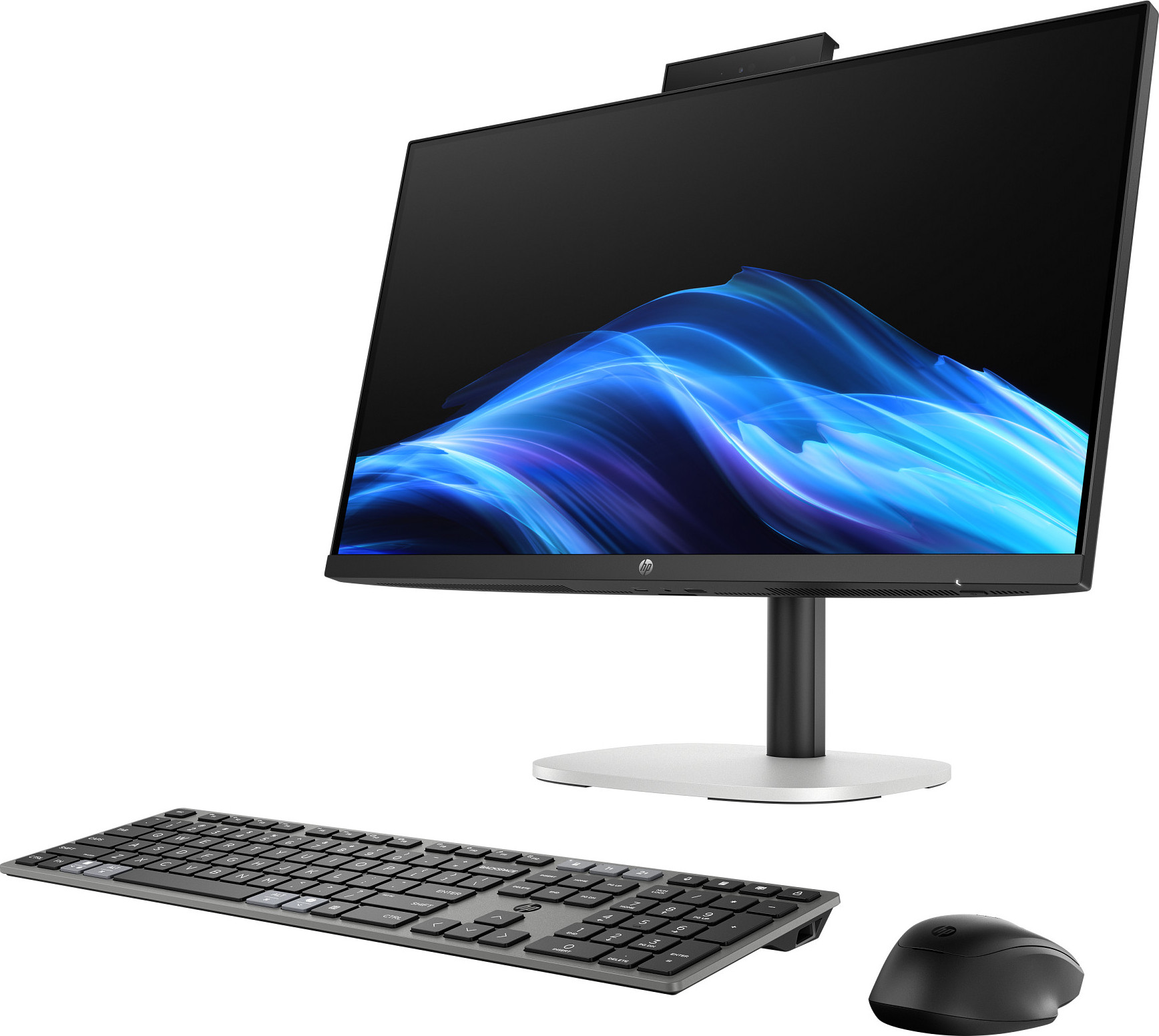 HP Inc. HP AIO ProStudio 4 G1i AiO 23.8 T AI, Ultra 5 225T, 1x16GB, 512GB,UHD 2Xe LPG,WiFi 6e+BT,kl.+myš,HDMI+HDMI IN,Win11