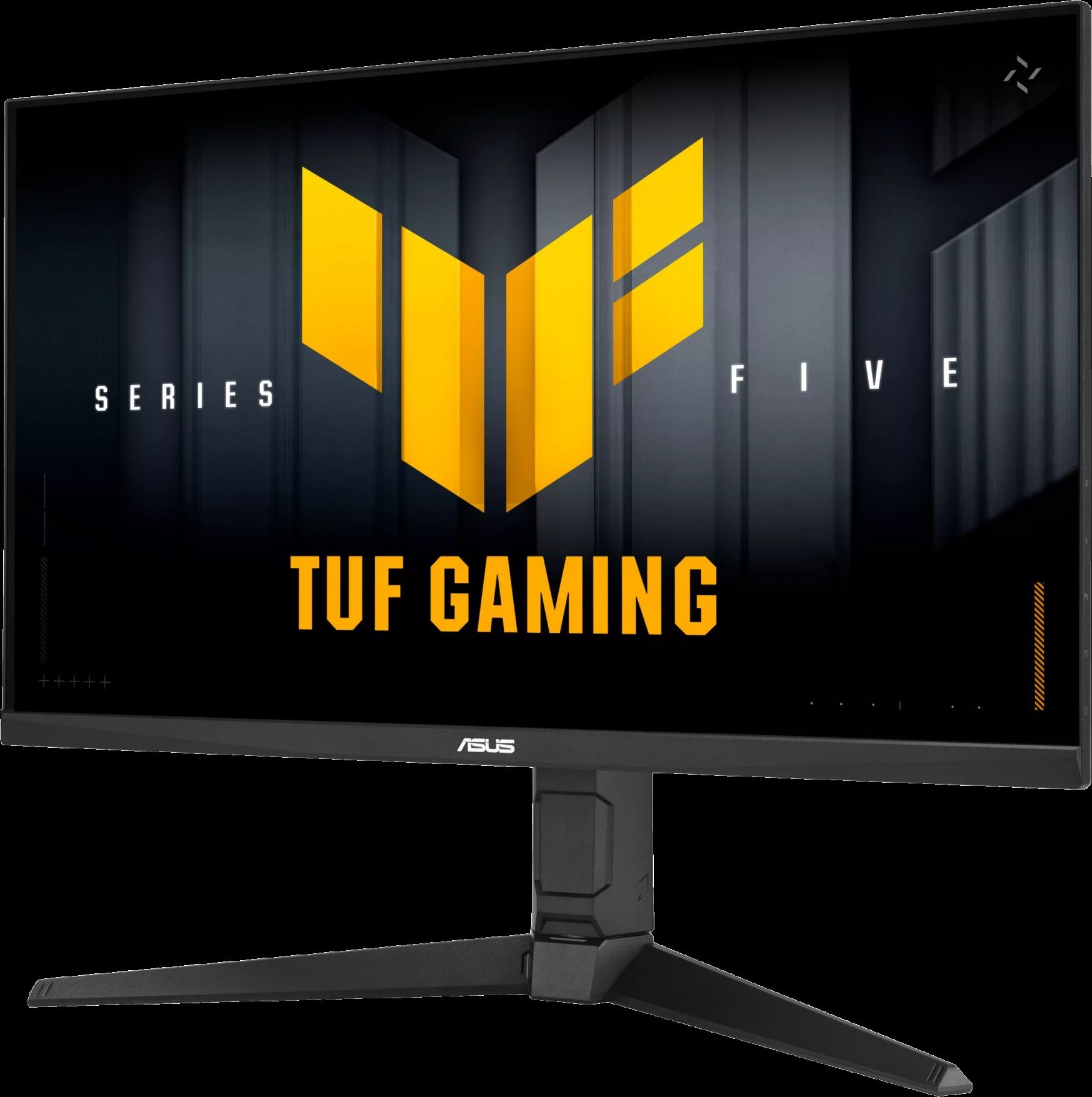 ASUS LCD TUF Gaming VG27AQL5A, 27" 2560x1440, 350nits, 210Hz, 1ms, DP, HDMI, USB, Audio, Repro, VESA, Black