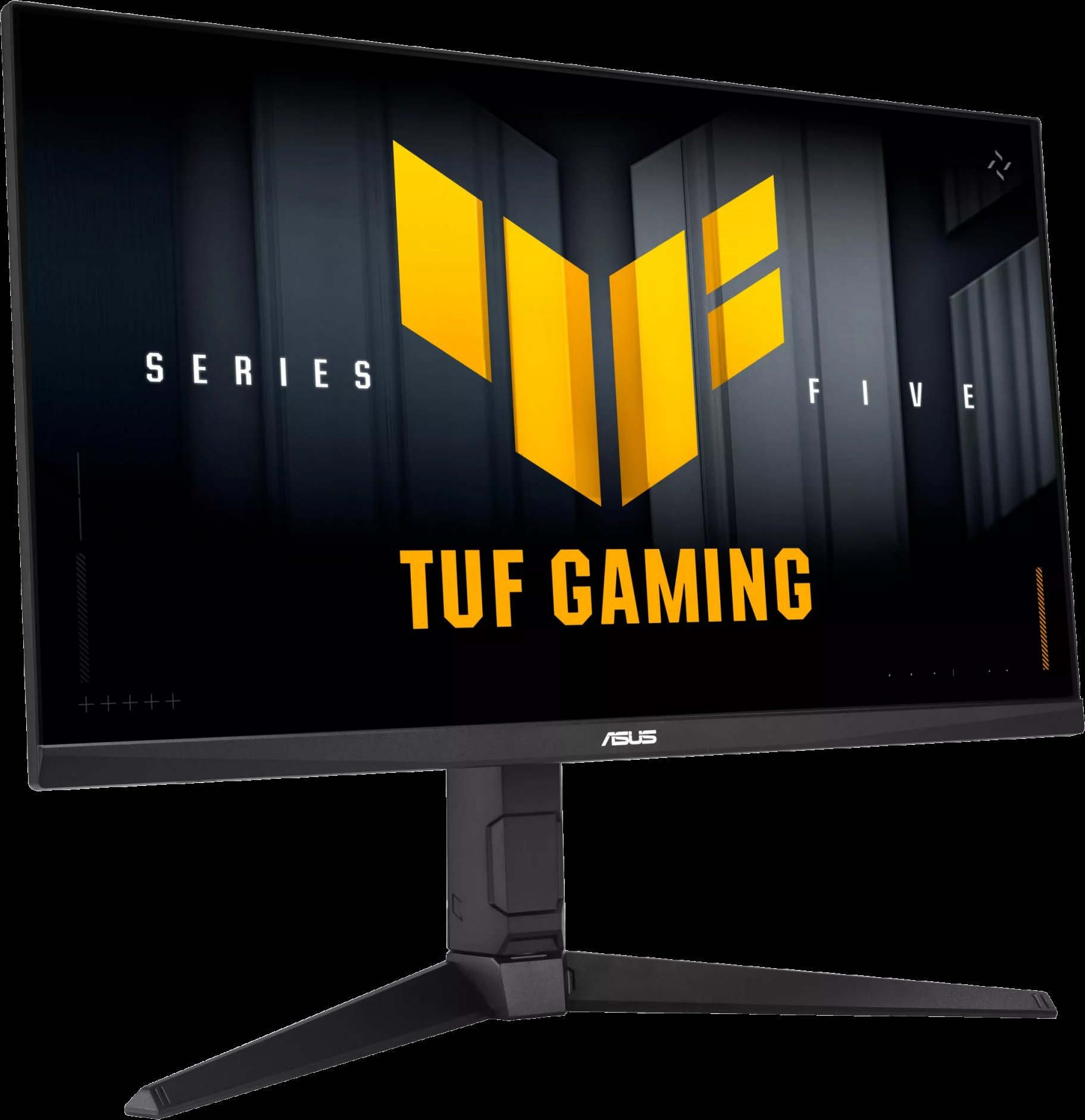 ASUS LCD TUF Gaming VG27AQL5A, 27" 2560x1440, 350nits, 210Hz, 1ms, DP, HDMI, USB, Audio, Repro, VESA, Black