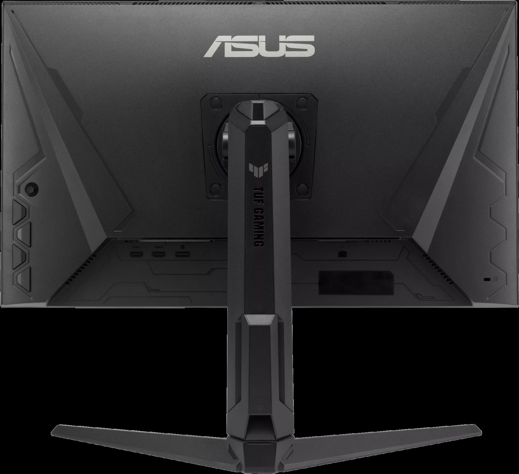 ASUS LCD TUF Gaming VG27AQL5A, 27" 2560x1440, 350nits, 210Hz, 1ms, DP, HDMI, USB, Audio, Repro, VESA, Black