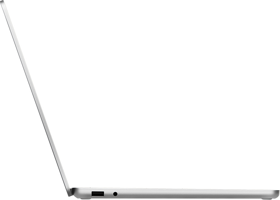Microsoft Surface Laptop 13"/SD-X Plus/13"/1920x1280/T/16GB/256GB/Adreno/W11P/Platinum/2R