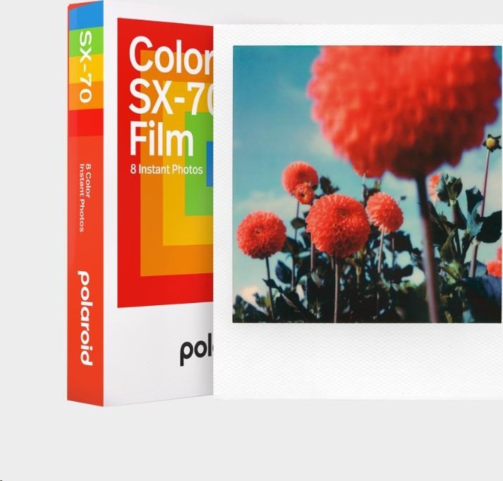 Polaroid COLOR FILM FOR SX-70