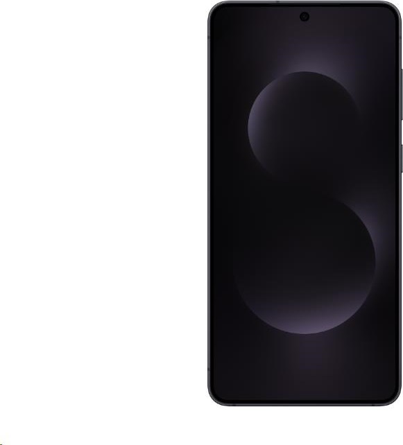 Samsung S25 Edge S937 5G 12/256GB ds jetblack, EU