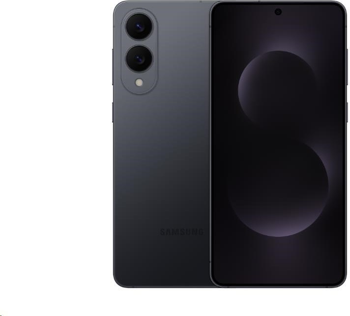 Samsung S25 Edge S937 5G 12/256GB ds jetblack, EU