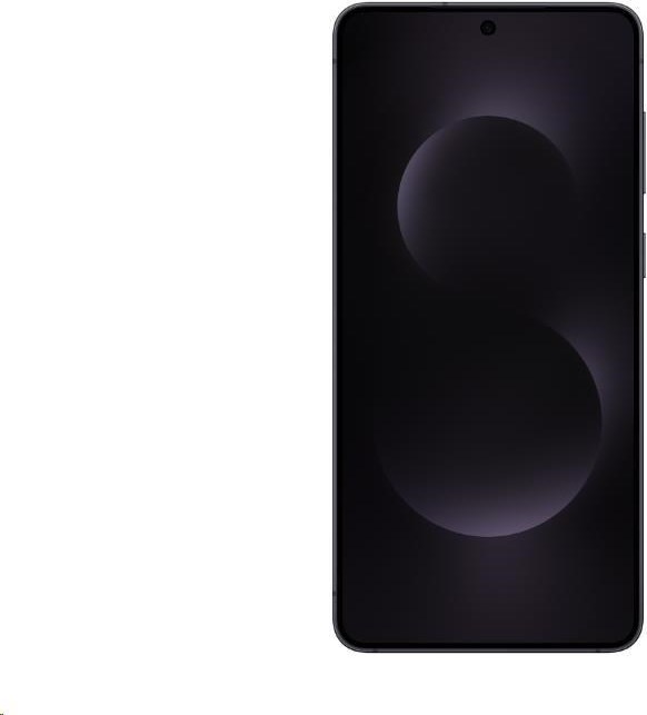 Samsung S25 Edge S937 5G 12/512GB ds jetblack, EU
