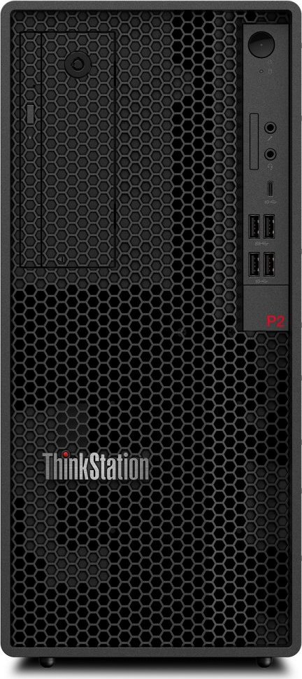 LENOVO PC ThinkStation P2 Tower G2- Ultra 7 265K,32GB,1TSSD,DP,HDMI,Int.Intel,Diskretna GPU,W11P,1YPremier