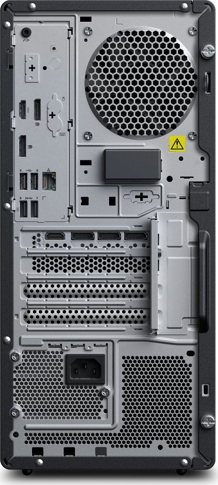 LENOVO PC ThinkStation P2 Tower G2- Ultra 7 265K,32GB,1TSSD,DP,HDMI,Int.Intel,Diskretna GPU,W11P,1YPremier