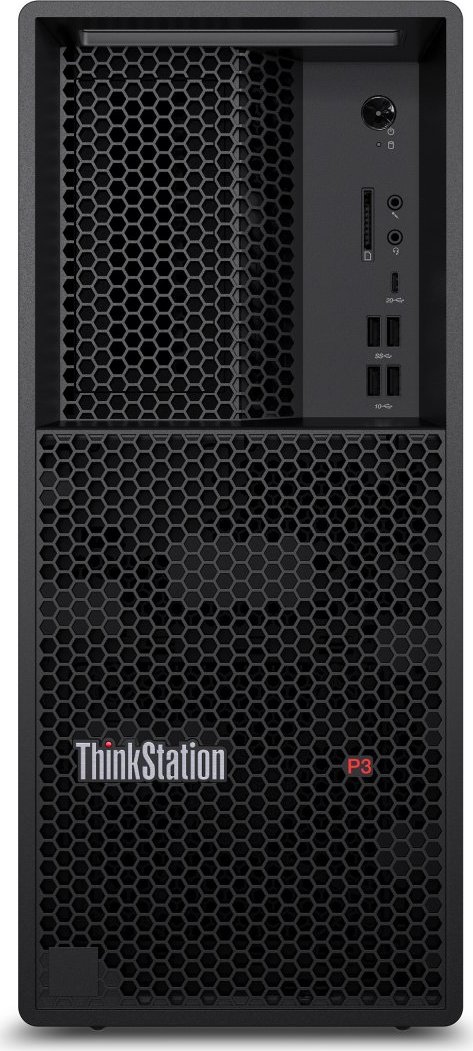 LENOVO PC ThinkStation/Workstation P3 Tower G2 - Ultra7 265K,32GB,1TBSSD,RTX A1000 8GB,noDVD,W11P