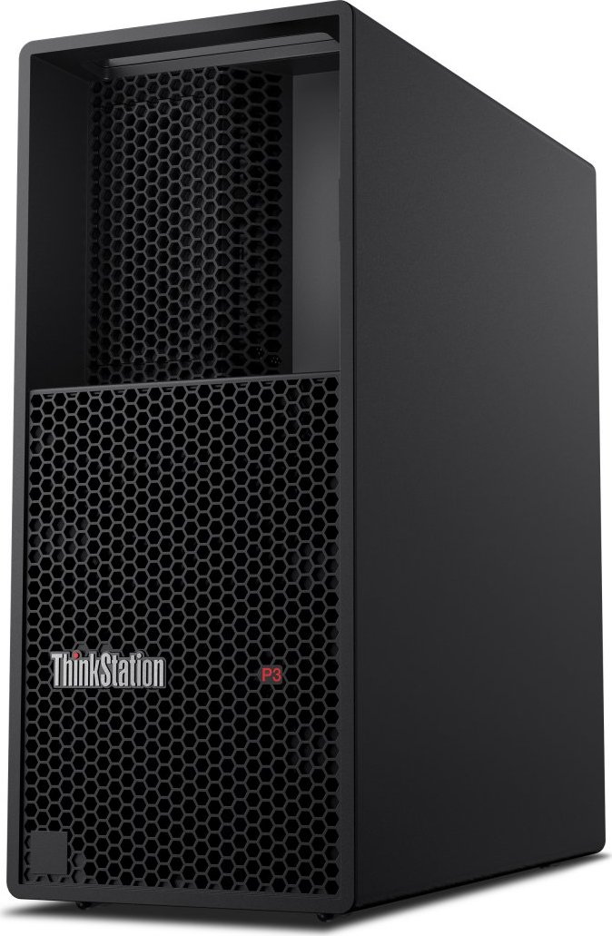 LENOVO PC ThinkStation/Workstation P3 Tower G2 - Ultra7 265K,32GB,1TBSSD,RTX A1000 8GB,noDVD,W11P