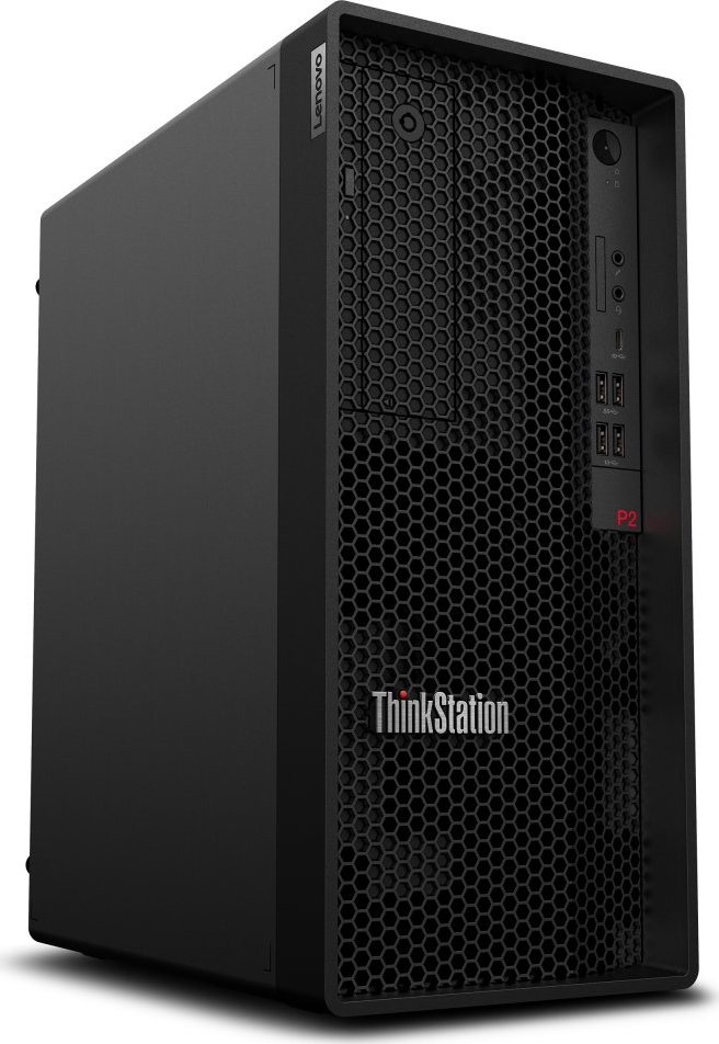 LENOVO PC ThinkStation P2 Tower G2- Ultra 7 265K,32GB,1TSSD,DP,HDMI,Int.Intel,W11P,1YPremier