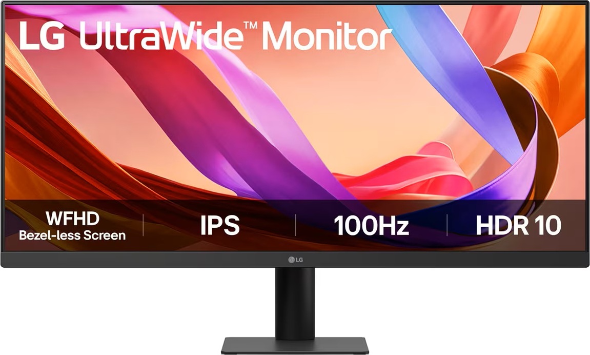 LG MT IPS LCD LED 29" 29U511A-B - IPS panel, 2560x1080, 100hz, HDMI, DP