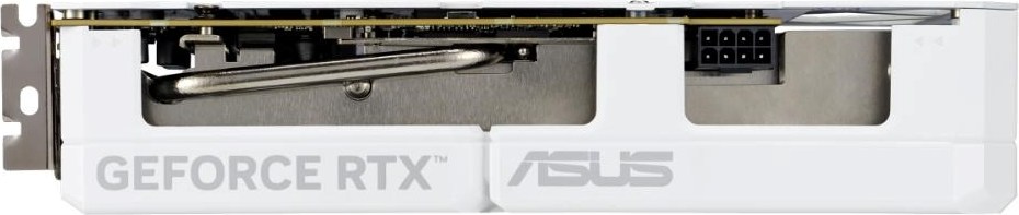 ASUS VGA NVIDIA GeForce RTX 5060 Ti DUAL OC 16G WHITE, 16GB GDDR7, 3xDP, 1xHDMI