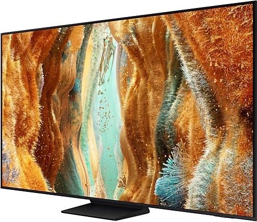Samsung 65" TV, 4K Ultra HD, Neo QLED, 100 Hz, HDR, Tizen, WiFi, Bluetooth