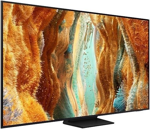 Samsung 65" TV, 4K Ultra HD, Neo QLED, 100 Hz, HDR, Tizen, WiFi, Bluetooth
