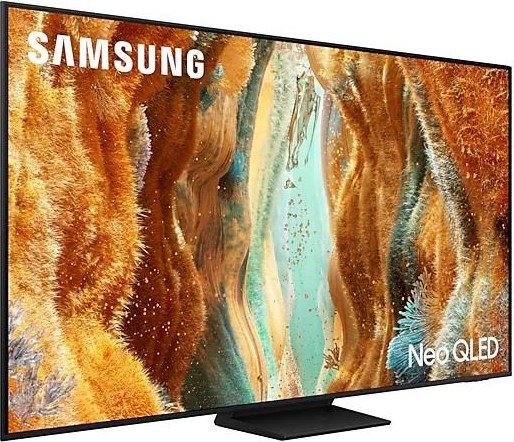Samsung 65" TV, 4K Ultra HD, Neo QLED, 100 Hz, HDR, Tizen, WiFi, Bluetooth