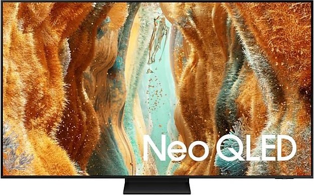Samsung 65" TV, 4K Ultra HD, Neo QLED, 100 Hz, HDR, Tizen, WiFi, Bluetooth