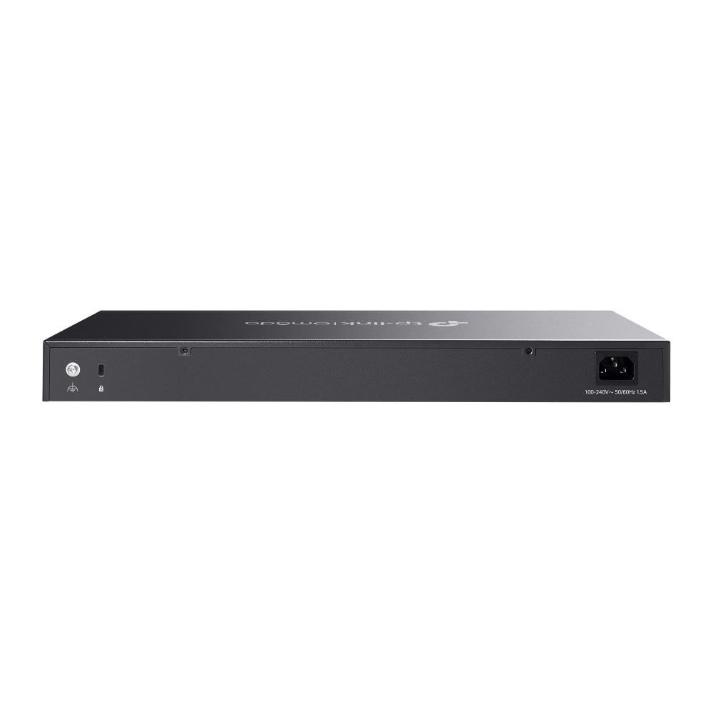 TP-Link OMADA switch SG5452X (48xGbE,4xSFP+,1xUSB2.0,2xConsole,fanless)
