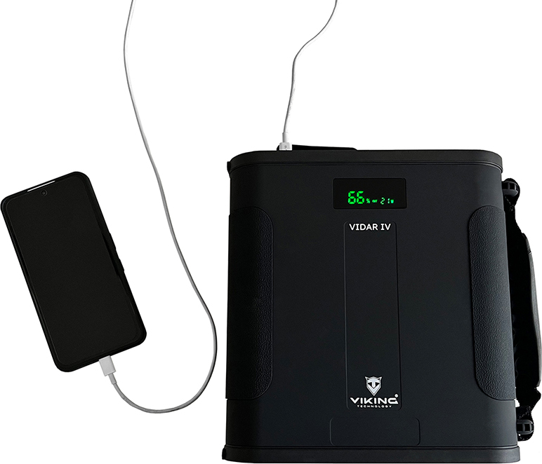 Viking outdoorová powerbanka VIDAR IV
