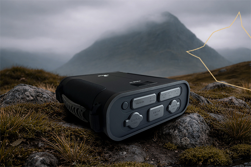 Viking outdoorová powerbanka VIDAR IV