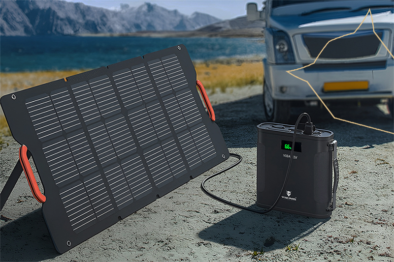 Viking outdoorová powerbanka VIDAR IV