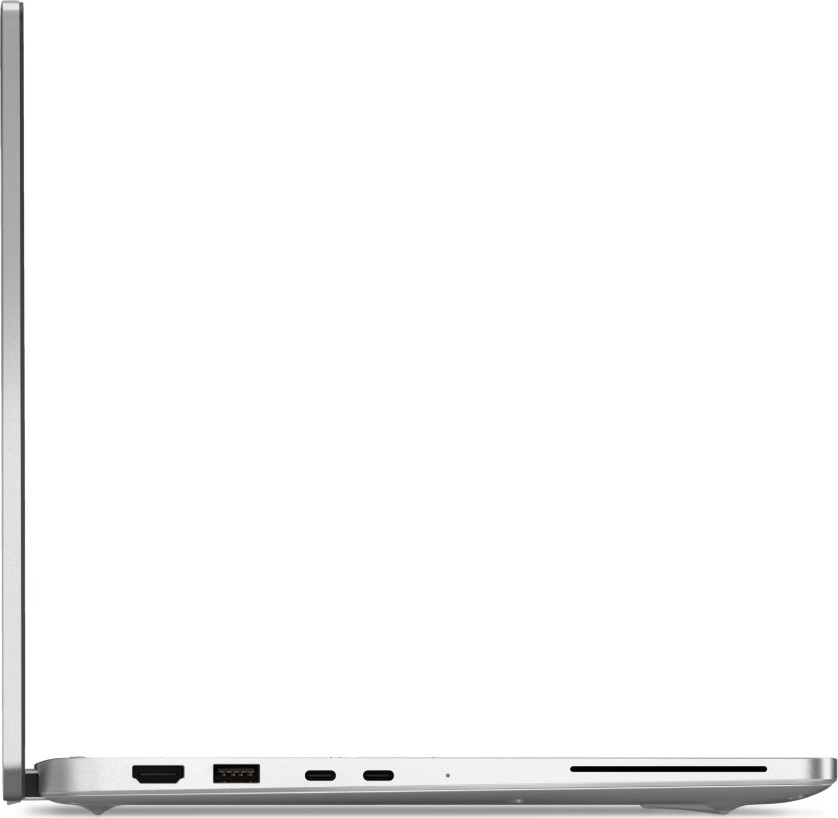 Dell Pro 14 Plus/PB14255/AI7-350/14"/WUXGA/32GB/1TB/AMD int/W11P/Silver/3R NBD