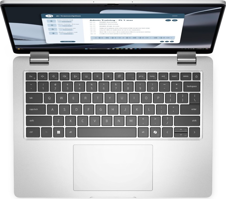 Dell Pro 14 Plus/PB14255/AI7-350/14"/WUXGA/32GB/1TB/AMD int/W11P/Silver/3R NBD