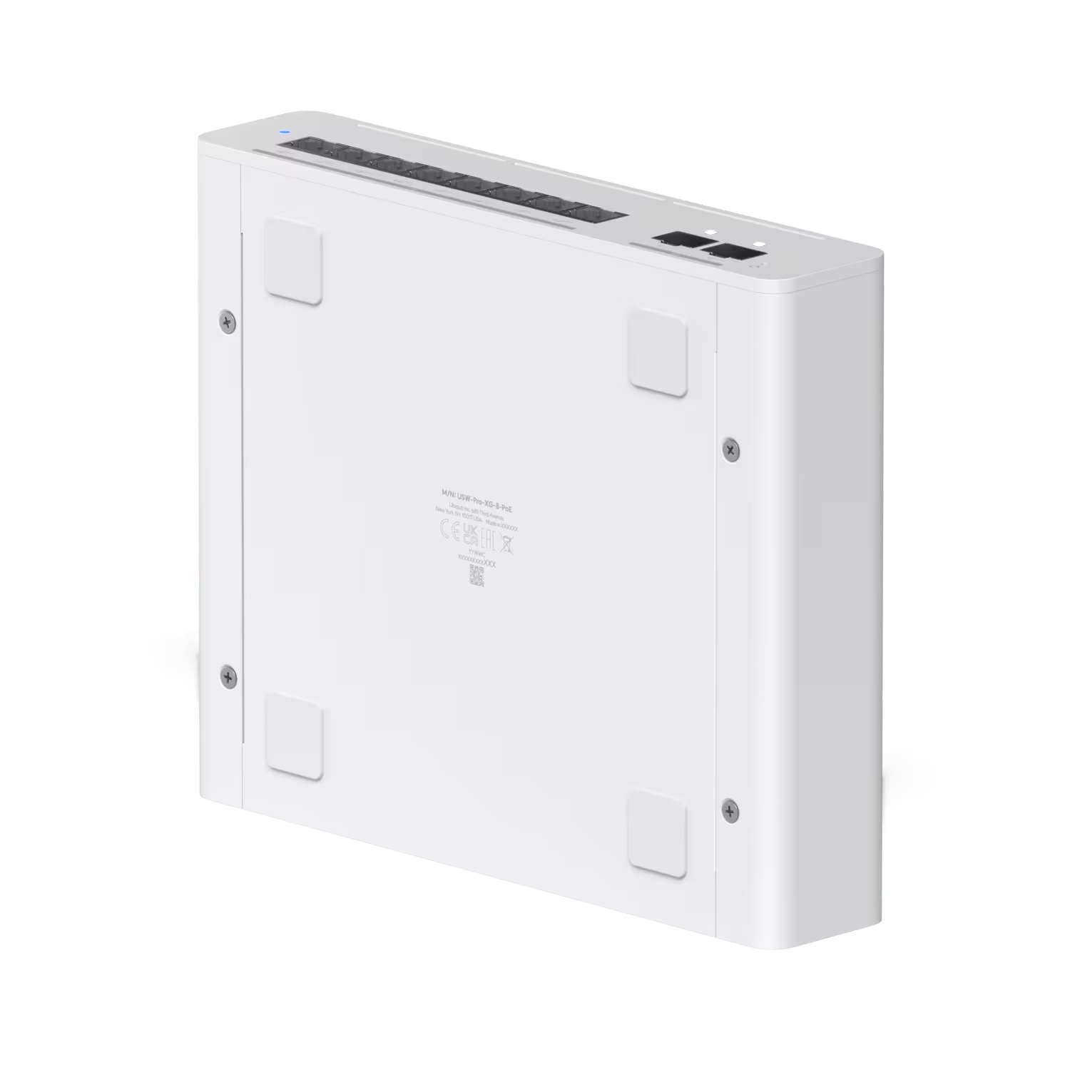 Ubiquiti UBNT Pro XG 8 PoE Switch