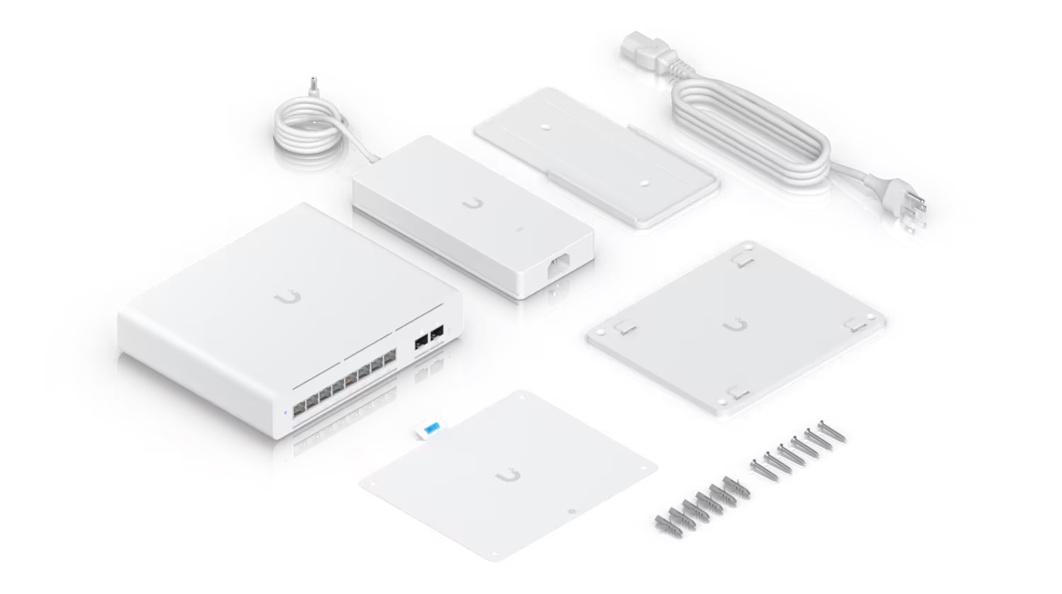Ubiquiti UBNT Pro XG 8 PoE Switch