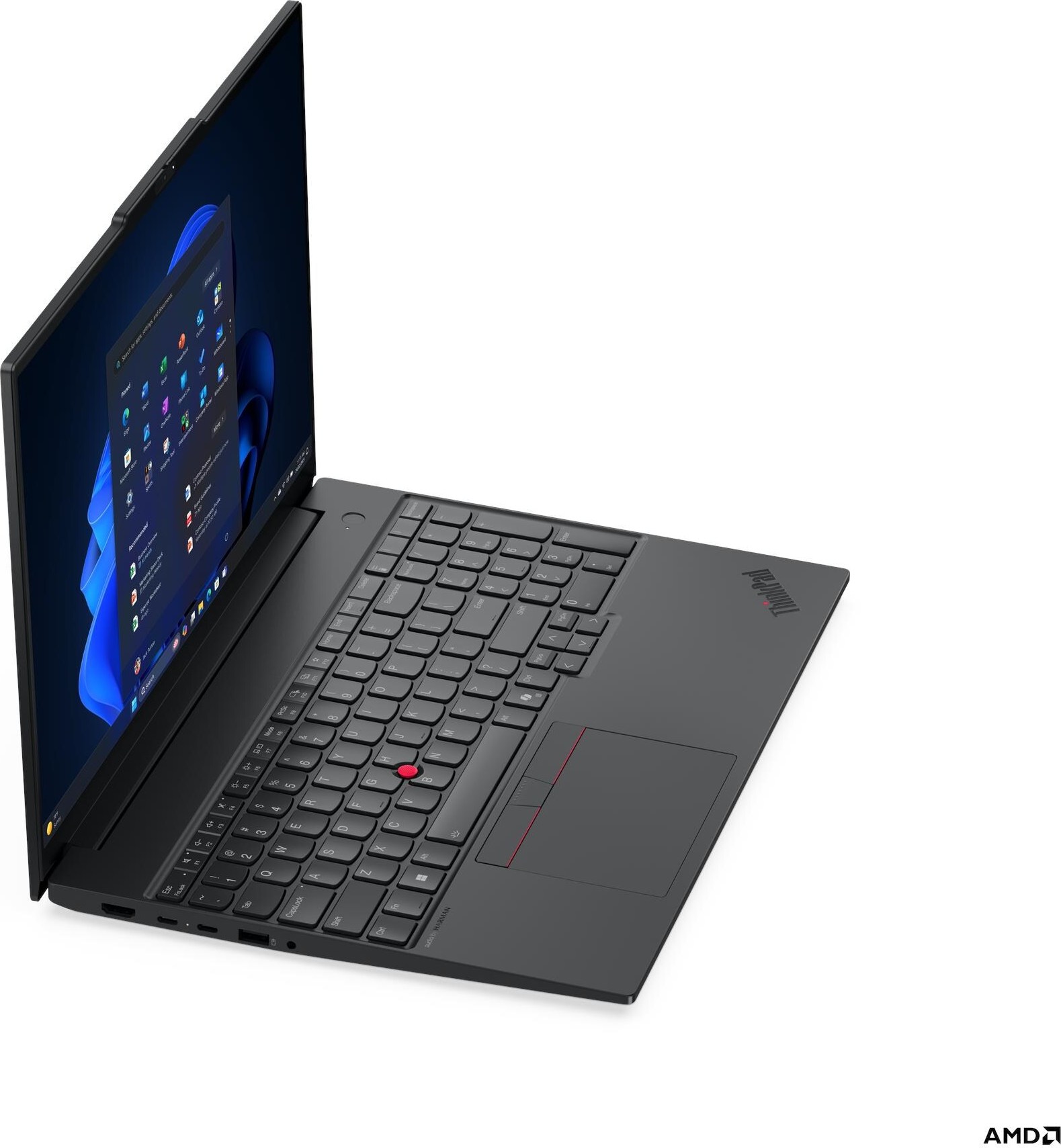 LENOVO NTB ThinkPad E16 G3 - Ultra 5 225U,16" WUXGA IPS,16GB,512SSD,HDMI,Int- Intel,W11P,3Y Onsite