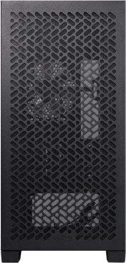 CoolerMaster Cooler Master case Elite 302 Lite, Průhledná bočnice, mATX, 1x 120mm Fan, černá