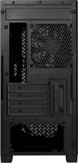 CoolerMaster Cooler Master case Elite 302 Lite, Průhledná bočnice, mATX, 1x 120mm Fan, černá