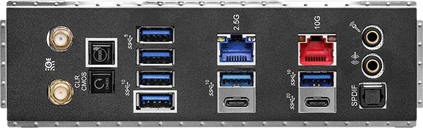 ASRock MB Sc sTRX5 TRX50 WS, AMD TRX50, 4xDDR5, E-ATX