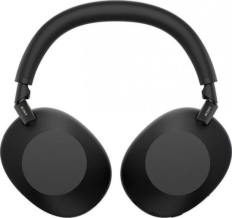 Sony bezdrátová sluchátka WH-1000XM6, EU, černá