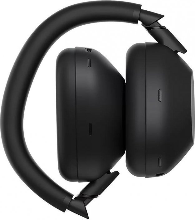 Sony bezdrátová sluchátka WH-1000XM6, EU, černá