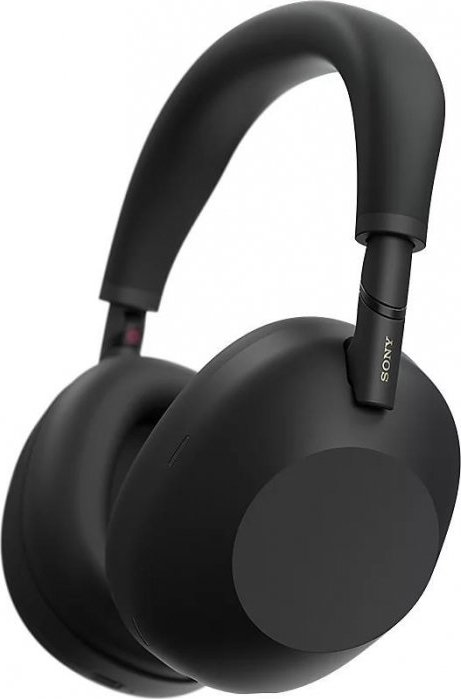 Sony bezdrátová sluchátka WH-1000XM6, EU, černá