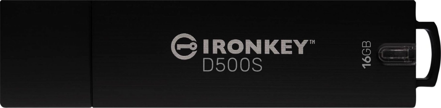 Kingston Flash Disk IronKey 16GB D300S, USB 3.2 Gen 1