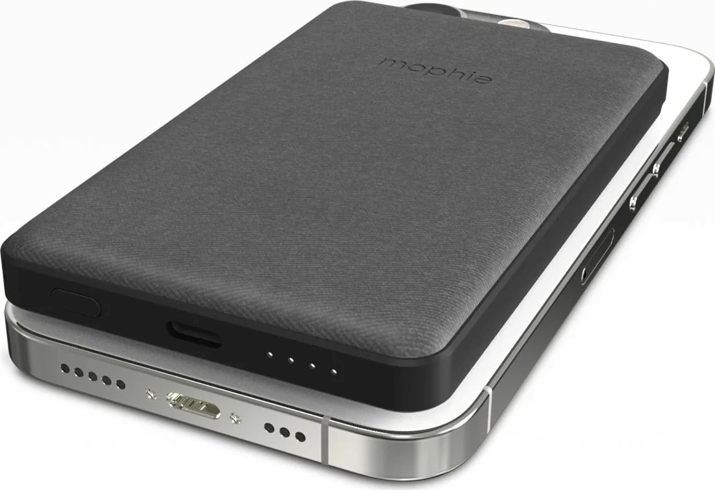 ZAGG Mophie snap+ Juicepack mini - 5k - černá