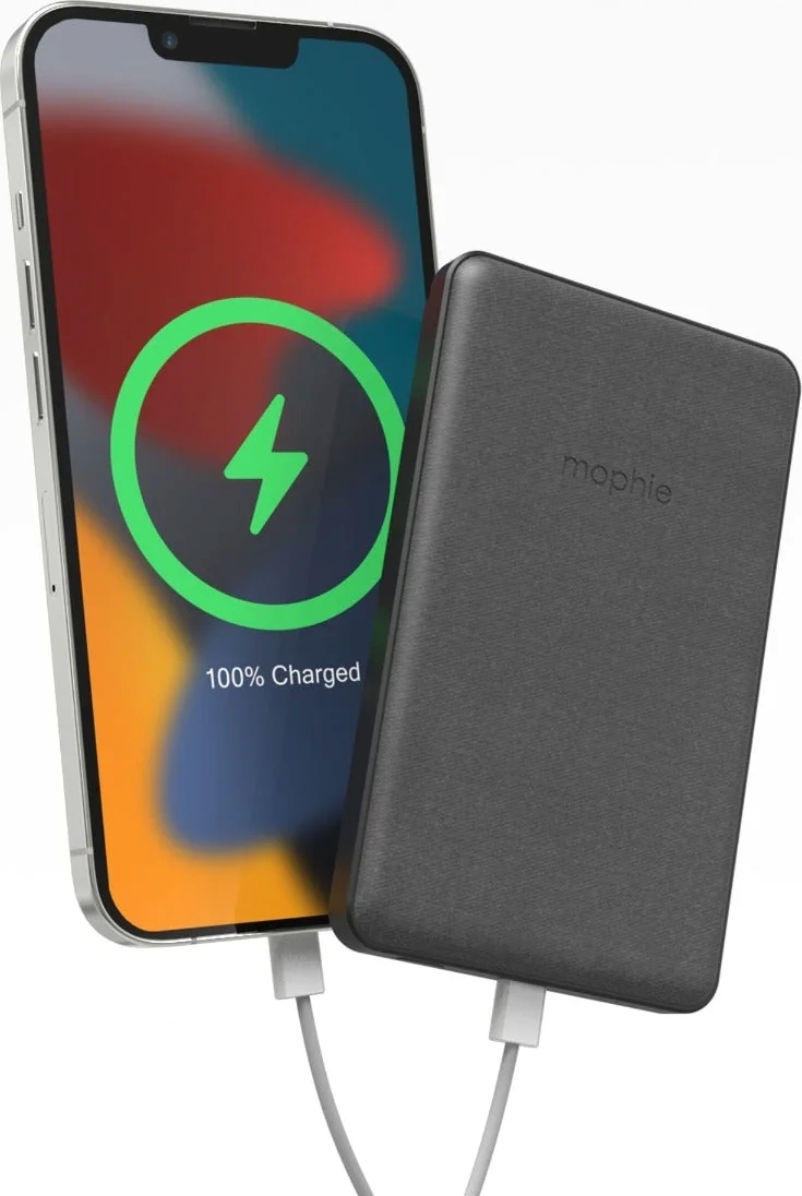 ZAGG Mophie snap+ Juicepack mini - 5k - černá
